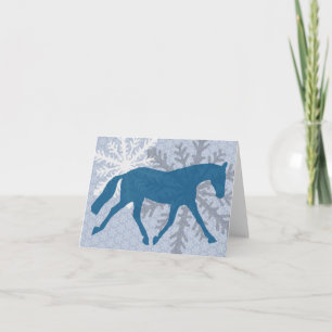 WINTER LENGTHEN NOTECARD KAART