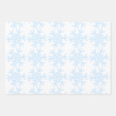 Winter, Lente, Herfst Seizoenen Gift Wrap Inpakpapier Vel (Voorkant)