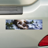 Winter Life IV Bumpersticker (Op auto)