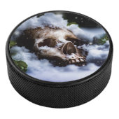 Winter Life IV Hockey Puck (3/4)