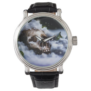 Winter Life IV Horloge