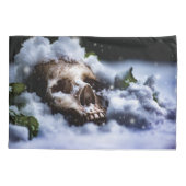 Winter Life IV Kussensloop (Achterkant)