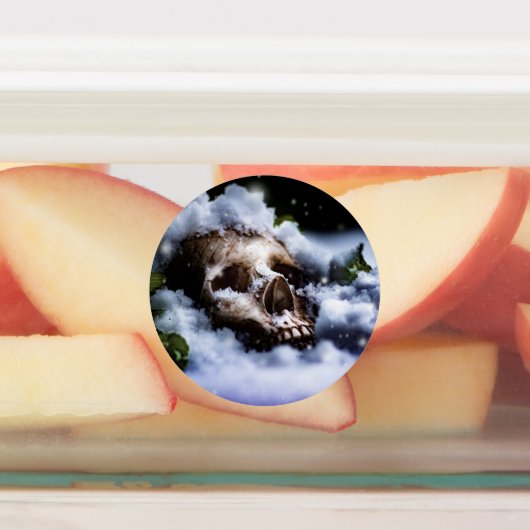 Winter Life IV Labels (Aangebracht)