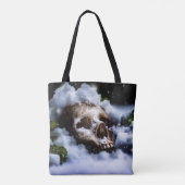Winter Life IV Tote Bag (Achterkant)