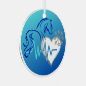 Winter Logo Multiple Ornament Options (Voorkant Rechts)