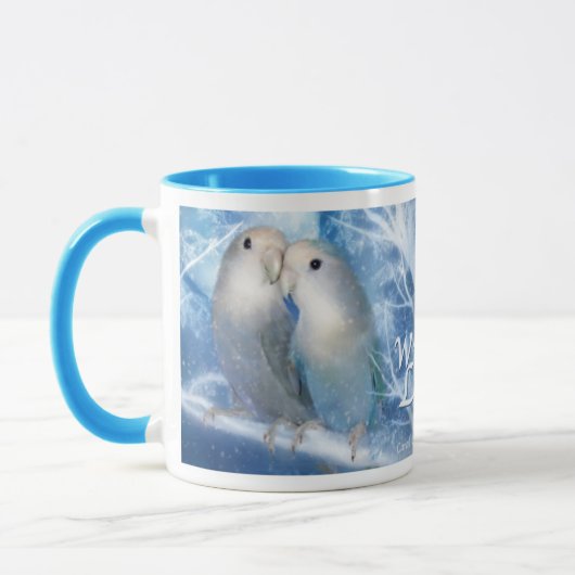 Winter Love Mok (Links)