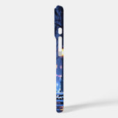 Winter Love Umbrella Case-Mate iPhone Case (Achterkant / Links)