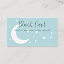 Winter Maan & Sterren