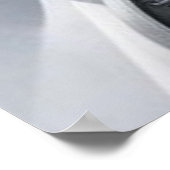 Winter Magic - AI Fantasy Digitale Kunst Print (Hoek)