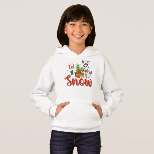 Winter Magic Design Retro Winter Kerstvector (Voorkant volledig)