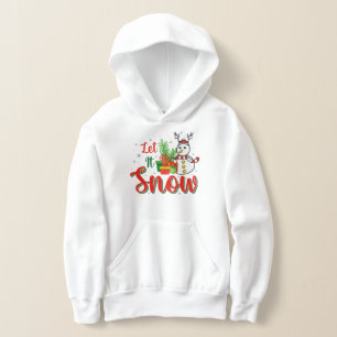 Winter Magic Design Retro Winter Kerstvector
