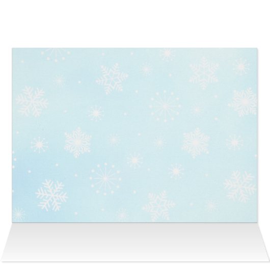 "Winter Magic" Diva (Binnen Horizontaal (Boven))