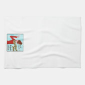 "Winter Magic" DIVA Kitchen Towel Theedoek (Horizontaal)