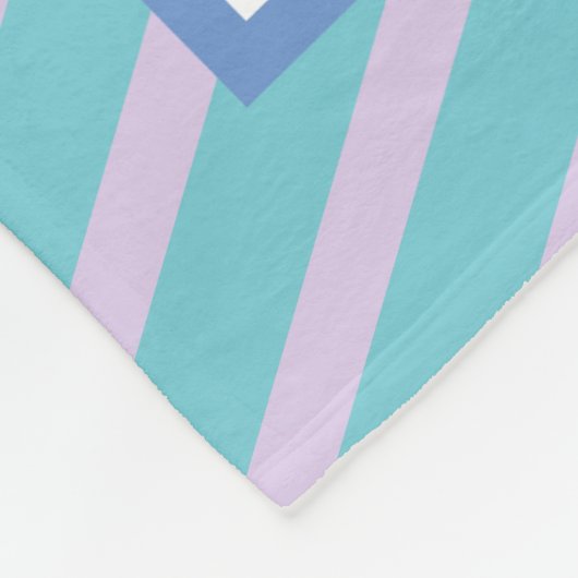 Winter Magic Fleece Deken (Hoek)