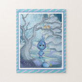 Winter Magic Legpuzzel (Verticaal)