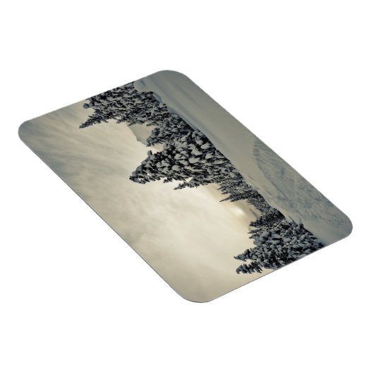 Winter Magic Magneet (Rechterzijde)