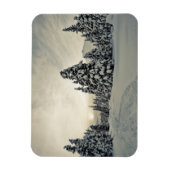 Winter Magic Magneet (Verticaal)