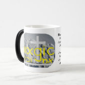 Winter Magic Poem Mok (Voorkant links)