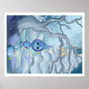 Winter Magic Poster