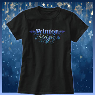 Winter Magic T-shirt