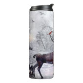 Winter Magic Thermosbeker (Gedraaid links)