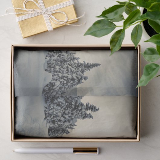 Winter Magic Tissuepapier (Geschenk)