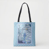 Winter Magic Tote Bag (Voorkant)