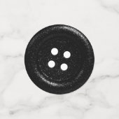 Winter Magische Button Eyes Confetti (Kleine voorkant)