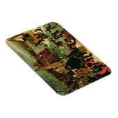 Winter Magneet (Rechterzijde)