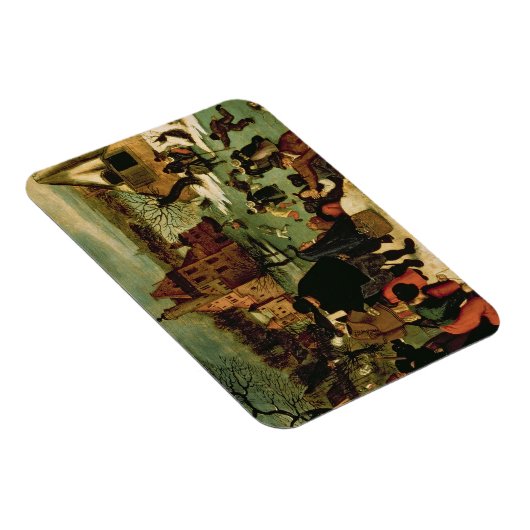 Winter Magneet (Rechterzijde)