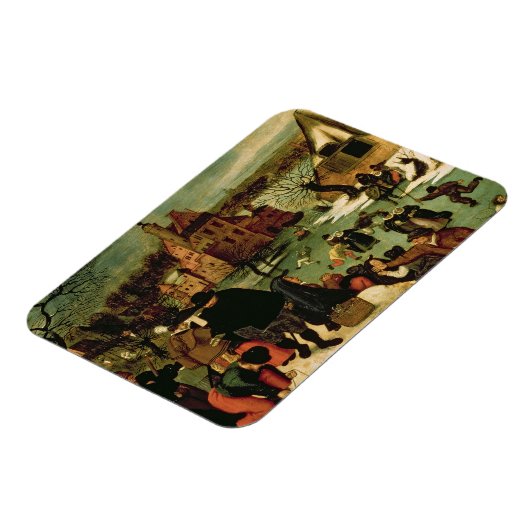 Winter Magneet (Linkerzijde)