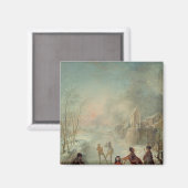 Winter Magneet (Voorkant / Achterkant)