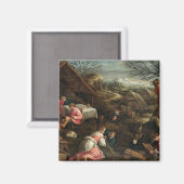 Winter Magneet (Voorkant / Achterkant)