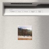 Winter..... Magneet (Insitu (Vaatwasser))