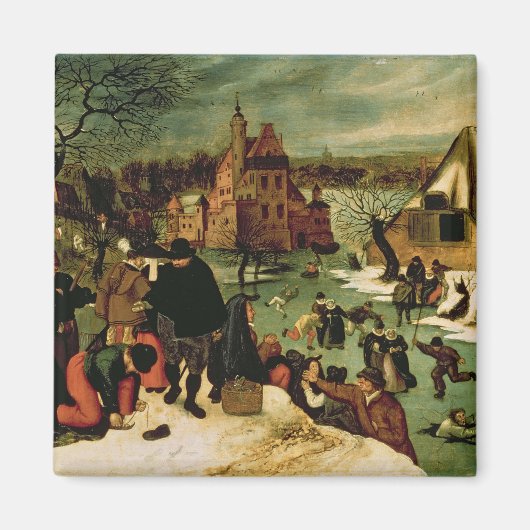 Winter Magneet (Voorkant)