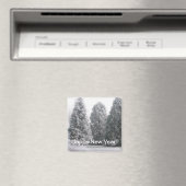 Winter Magneet (Insitu (Vaatwasser))