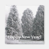 Winter Magneet (Voorkant)