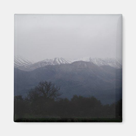 Winter Magnet (Voorkant)