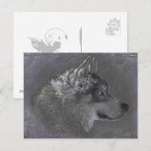 Winter Maker Briefkaart (Voorkant / Achterkant)