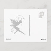 Winter Maker Briefkaart (Achterkant)