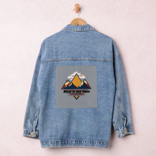 Winter man dress denim jacket (Hangar)
