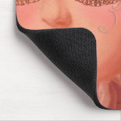 Winter Masquerade Muismat (Hoek)