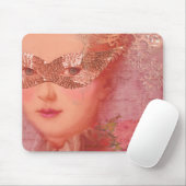 Winter Masquerade Muismat (Met muis)