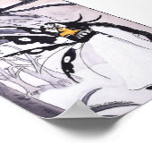 Winter Masquerade Print (Hoek)