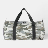 Winter Military Camouflage Pattern Plunjezak (Achterkant)