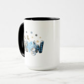 Winter mok (Voorkant links)