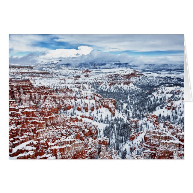 Winter Mood (Voorkant Horizontaal)