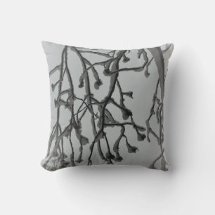 Winter Mood Photo Cushion Kussen