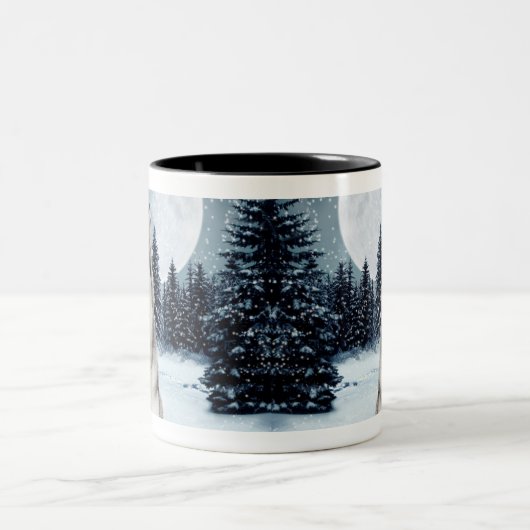 Winter Moon Husky Mok (Center)