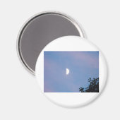 Winter Moon Magneet (Voorkant / Achterkant)